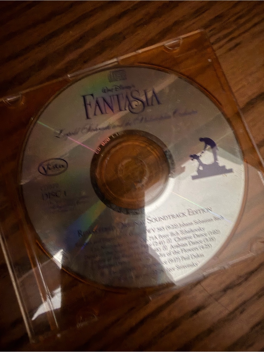 CD Disc - Picture 2 of 3